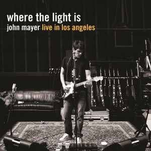 WHERE THE LIGHT IS -LIVE IN LOS ANGELES-